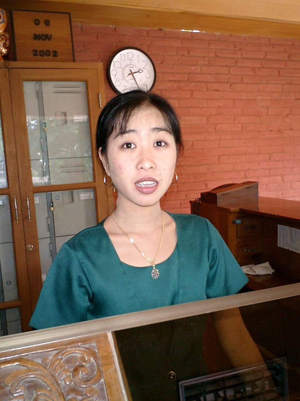 バガン遺跡と町の旅写真4
